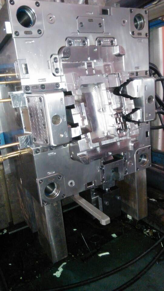 一張圖讓你看清塑膠模具的結構組成 塑料制品制造關鍵解析