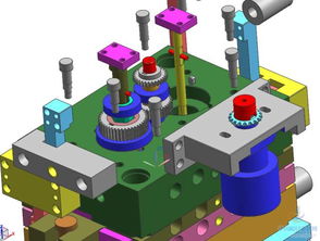 復(fù)雜模具結(jié)構(gòu)在塑料制品制造中的綜合應(yīng)用——以油缸推板頂出、熱流道、強(qiáng)脫與前模絞牙為例
